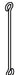 KOHLER Wire, Drain