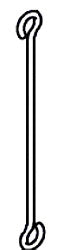 KOHLER Wire, Drain