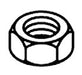 KOHLER Nut,Lock,10-24