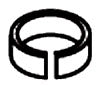 KOHLER Upper Bushing