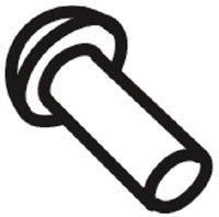 KOHLER Screw 10-24 X .625