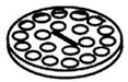 KOHLER Plate