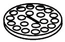 KOHLER Plate