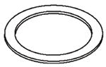 KOHLER Washer, Friction