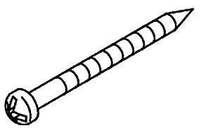 KOHLER Screw 10-24 X 2.75