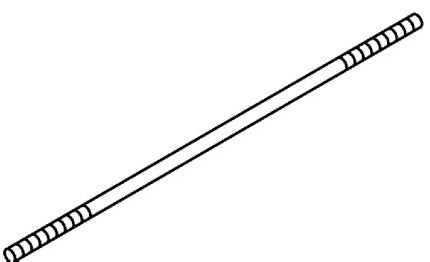KOHLER Float Rod