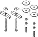 KOHLER Hardware Assy, Pair