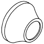 KOHLER Flange