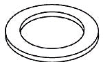 KOHLER Gasket
