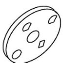 KOHLER Disc