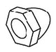KOHLER Nut, Cap 8-32 Nc-2B