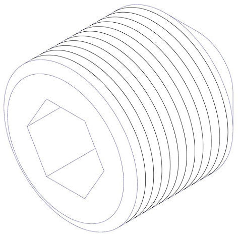 KOHLER Screw 5/16-18 X .31