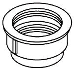 KOHLER Drain Connection