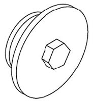 KOHLER Plug
