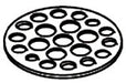 KOHLER Plate, Service Sink Drain