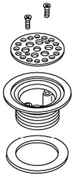 KOHLER Strainer Sa
