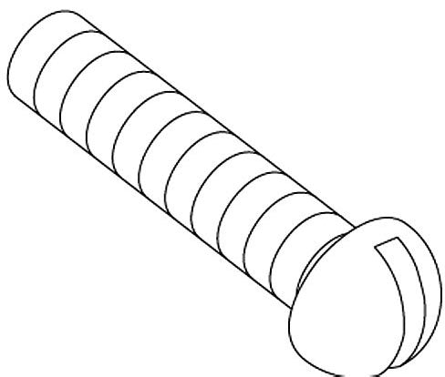 KOHLER Screw 10-24 X .875
