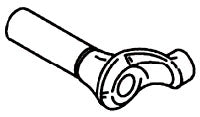 KOHLER Lever