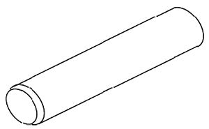 KOHLER Tube, Outer