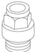 KOHLER Sleeve-Lift Rod