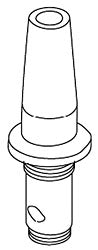 KOHLER Diverter Body Assy