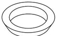 KOHLER Washer, Rubber