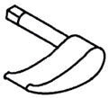 KOHLER Lever Handle
