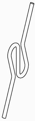 KOHLER Clip