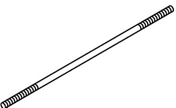 KOHLER Float Rod