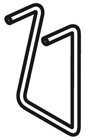 KOHLER Hook