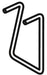 KOHLER Hook