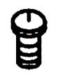 KOHLER Screw 10-24 X .25