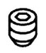KOHLER Screw 10-24 X .25