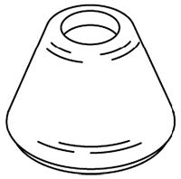 KOHLER Ceramic Bell
