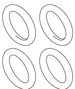KOHLER Washer Kit
