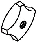 KOHLER Handle, Standard Large
