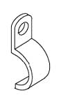 KOHLER Nut, 1.25-11.5Npsm