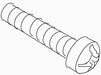 KOHLER Screw, 8 - 32 X 1.125