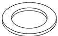 KOHLER Gasket, Rubber