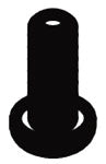 KOHLER Screw 8-32 X .375