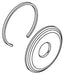 KOHLER Escutcheon Assy