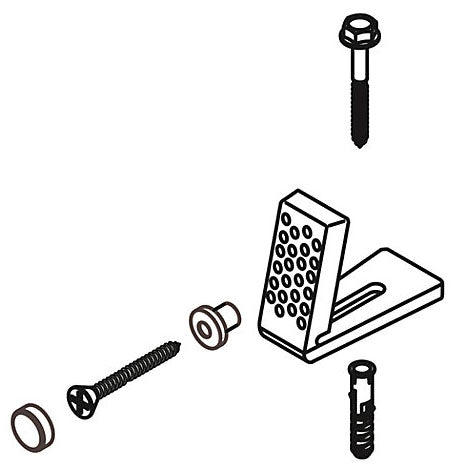 KOHLER Floor Mounted Fixing Pack
