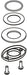 KOHLER Hardware Pack