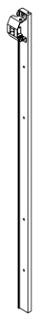 KOHLER Track, Extrusion, Rh
