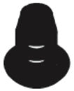 KOHLER Screw 1/4-20 Fbhshcs