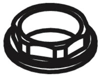 KOHLER Valve Nut Kit