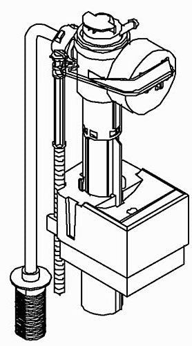 KOHLER K-1128657 Valve