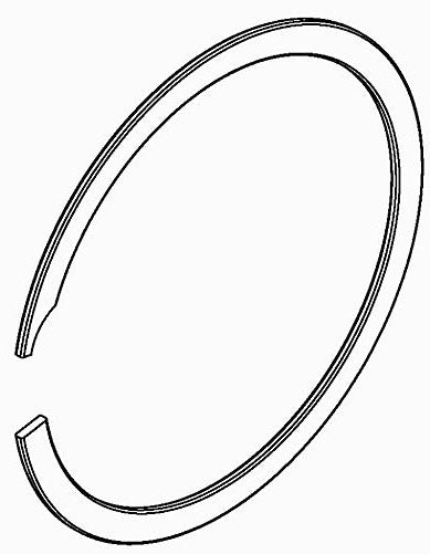 KOHLER Ring, 1.192 Id Snap