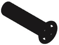 KOHLER Screw, Countersink, Phillips, 6-32 X .75