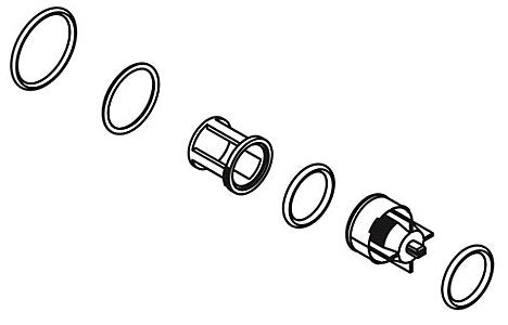 KOHLER Kit, Filter-Check Valve
